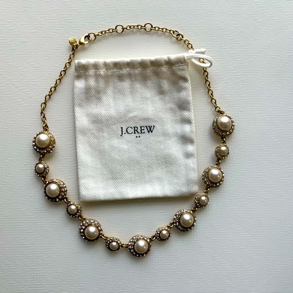 J. Crew necklace
